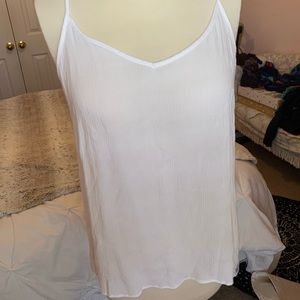 Lilly Politzer sheer tank top